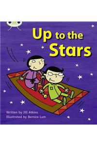 Bug Club Phonics Fiction Reception Phase 3 Set 10 Up to the Stars