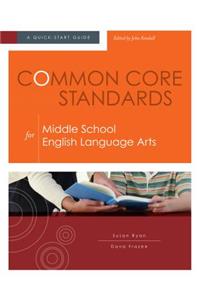 Common Core Standards for Middle School English Language Arts