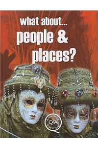 What About... People & Places?