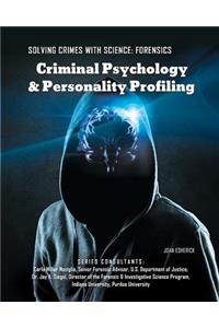 Criminal Psychology & Personality Profiling