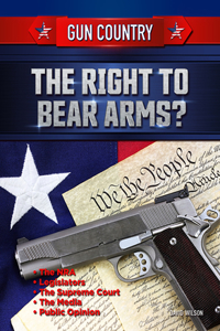 The Right to Bear Arms?