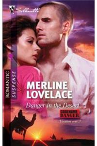 Danger in the Desert