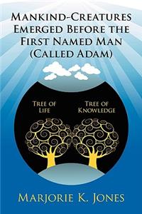 Mankind-Creatures Emerged Before the First Named Man (Called Adam)