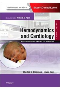 Hemodynamics and Cardiology: Neonatology Questions and Controversies