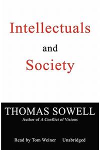 Intellectuals and Society Lib/E