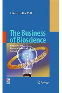 Business of Bioscience