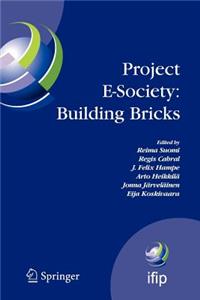 Project E-Society: Building Bricks