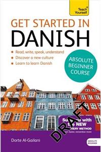 Get Started in Beginner's Danish