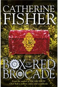 Shakespeare Quartet: The Box of Red Brocade