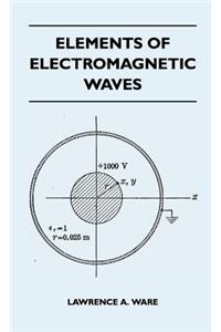 Elements of Electromagnetic Waves
