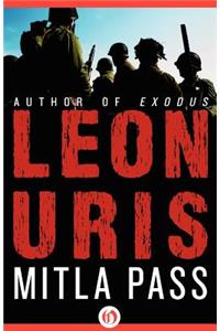 Mitla Pass