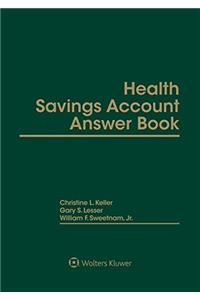 Health Savings Account Answer Book