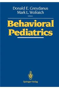 Behavioral Pediatrics