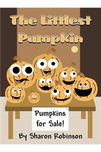 The Littlest Pumpkin