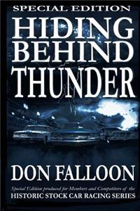 Hiding Behind Thunder