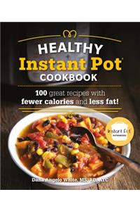 The Healthy Instant Pot Cookbook