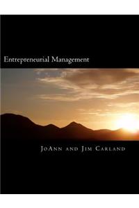 Entrepreneurial Management