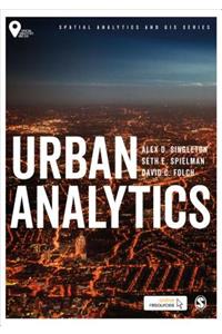 Urban Analytics