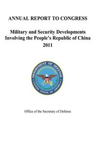 Military and Security Developments Involving the People's Republic of China 2011