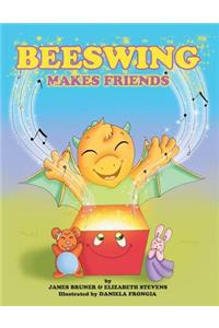 Beeswing Makes Friends