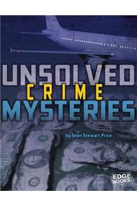 Unsolved Crime Mysteries