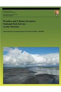 Weather and Climate Inventory National Park Service Arctic Network