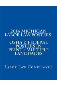 2014 Michigan Labor Law Posters