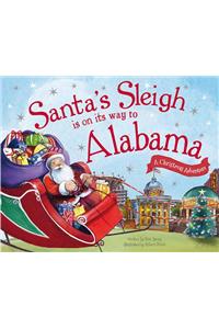 Santa's Sleigh Is on Its Way to Alabama
