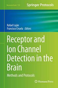 Receptor and Ion Channel Detection in the Brain