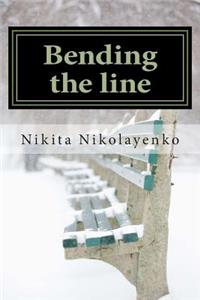 Bending the line