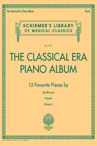 Classical Era Piano Album