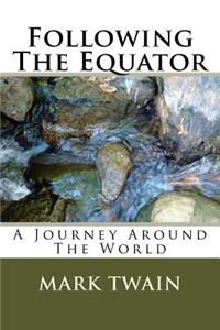 Following The Equator