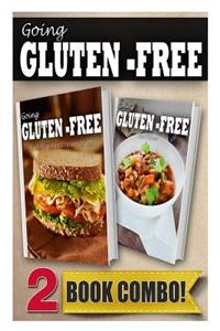 Gluten-Free Quick Recipes in 10mins or Less and Gluten-Free Slow Cooker Recipes