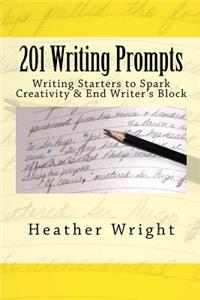 201 Writing Prompts