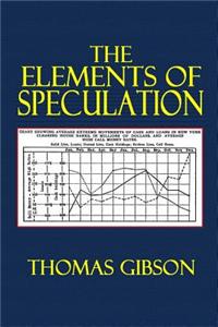 The Elements of Speculation