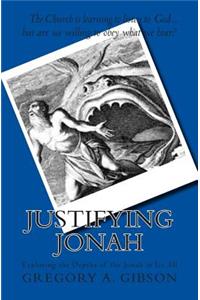 Justifying Jonah
