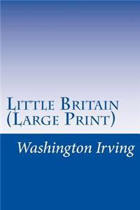 Little Britain (Large Print)