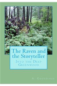 Raven and the Storyteller