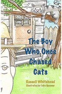 The Boy Who Once Chased Cats
