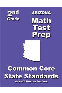 Arizona 2nd Grade Math Test Prep