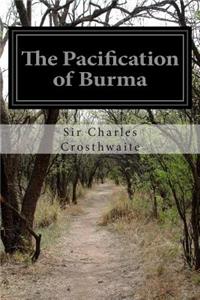 Pacification of Burma