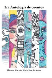 3ra Antología de cuentos