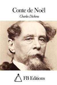 Conte de Noël