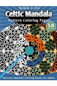 Mandalas to Color