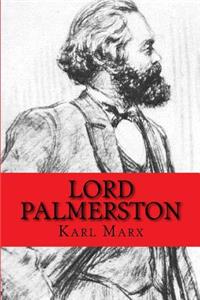 Lord Palmerston