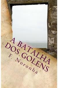 A Batalha DOS Golens