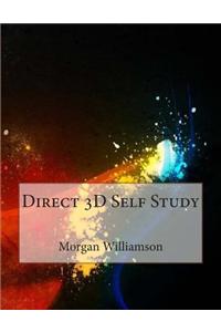 Direct 3D Self Study
