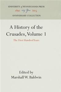 History of the Crusades, Volume 1