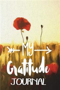 My Gratitude Journal