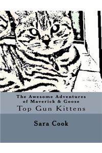 The Awesome Adventures of Maverick & Goose